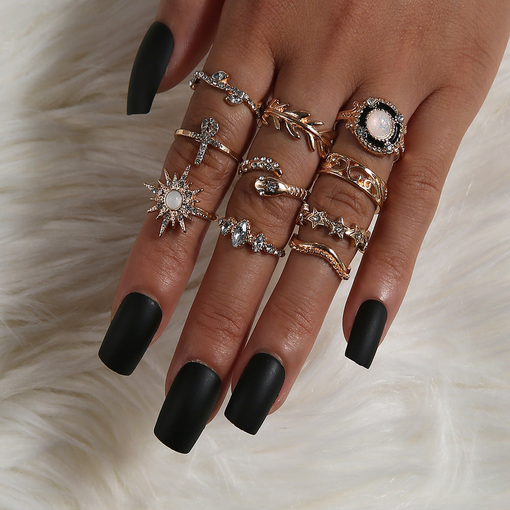 Warm Textured Set