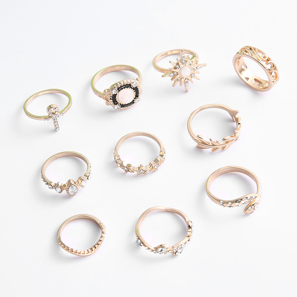 Warm Textured Set