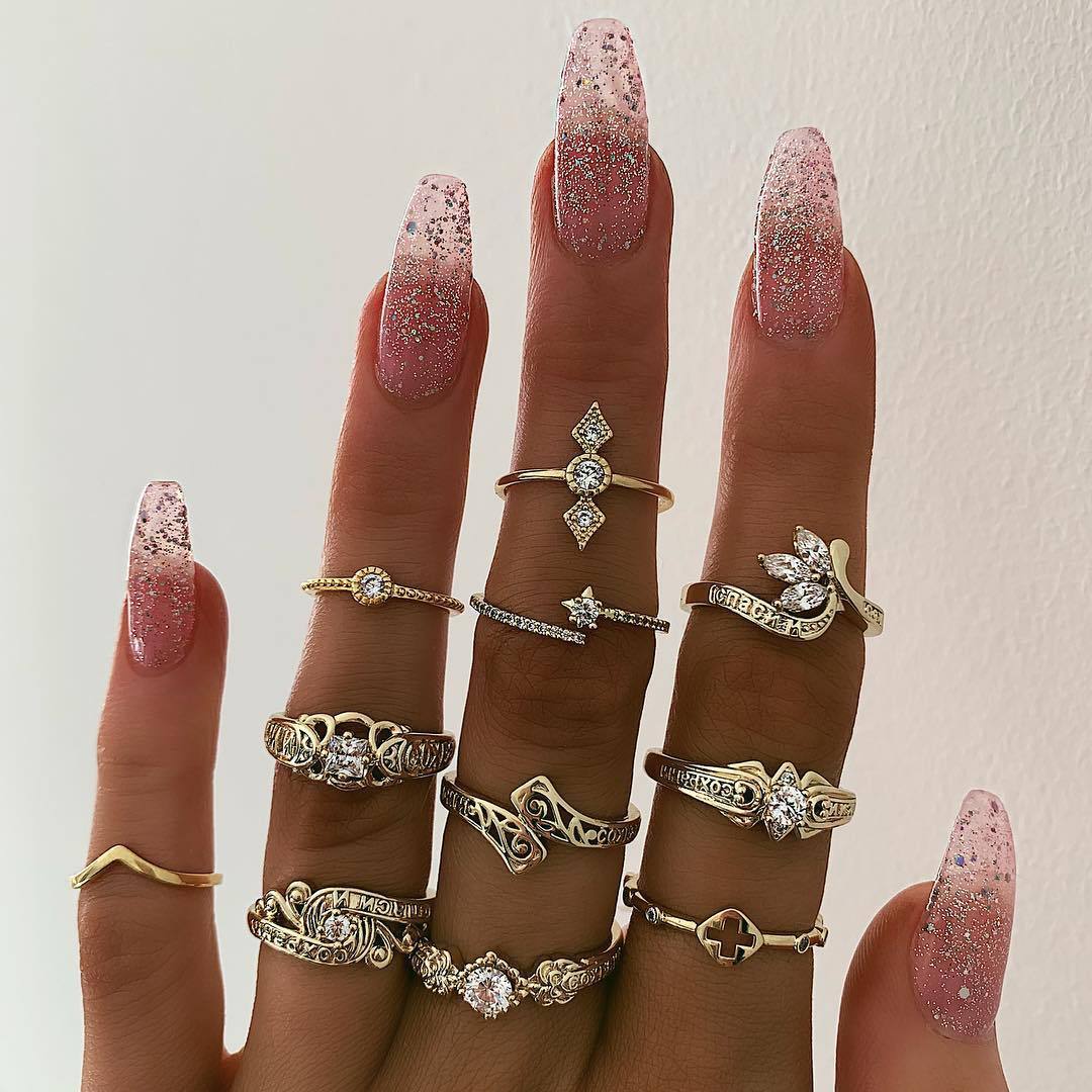 Pretty Cozy Set