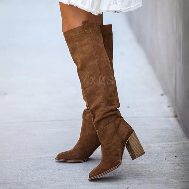 Airy Everyday Boots