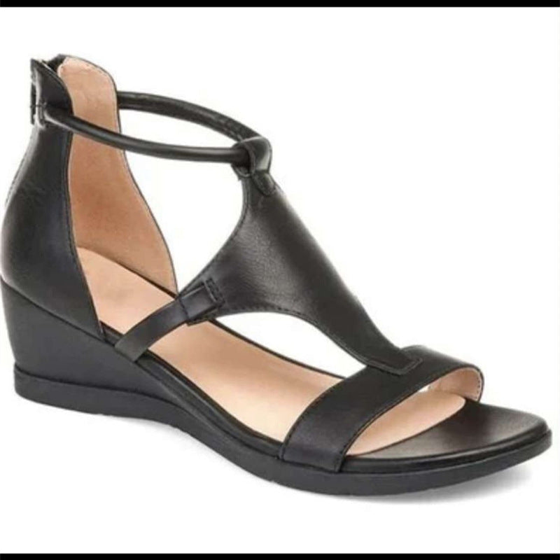 Comfortable Open-Toe Sandals