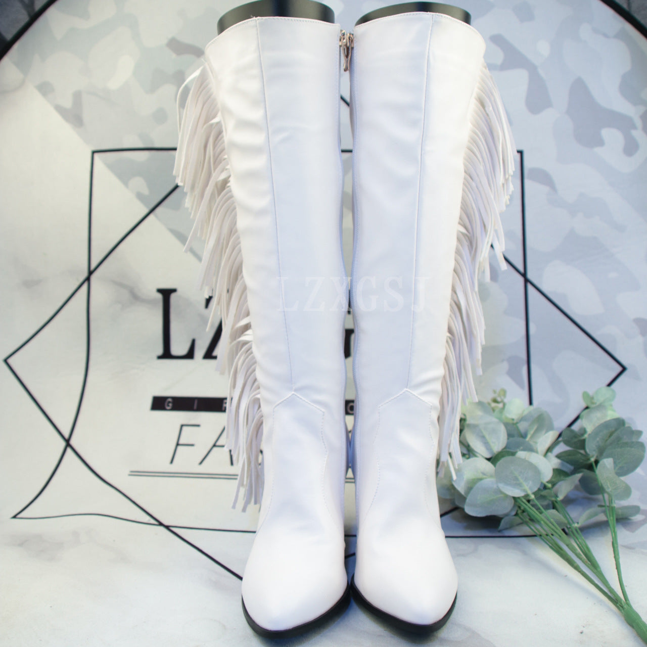 Sunny Platform Boots