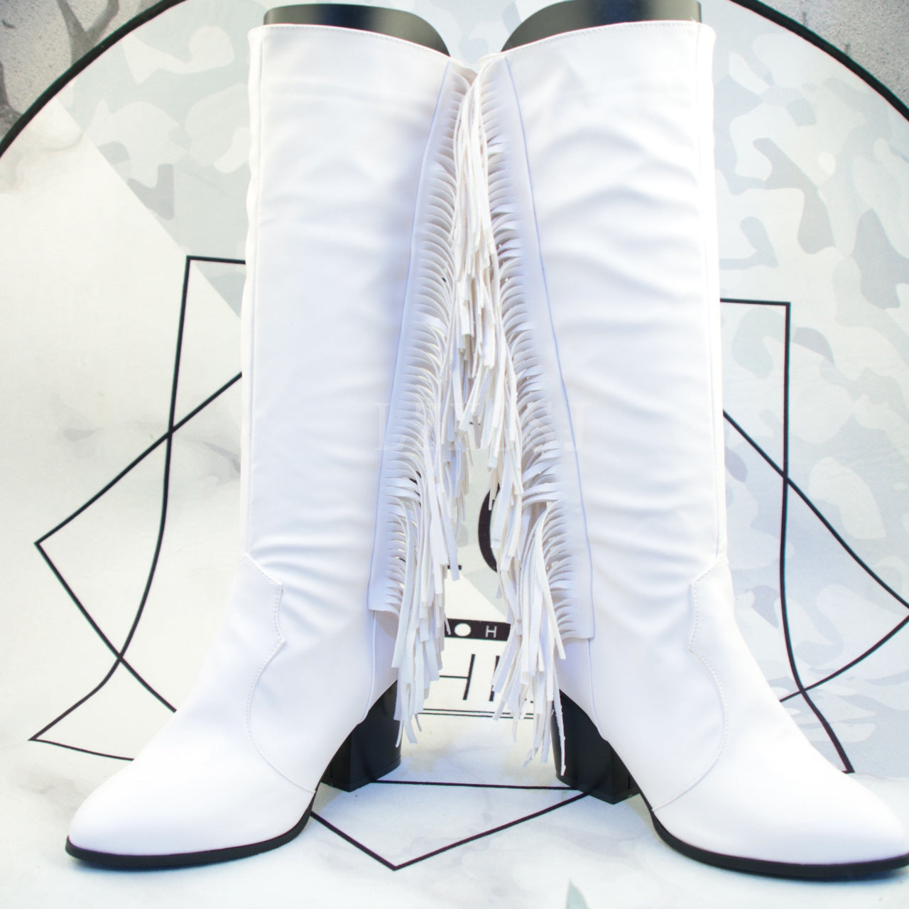 Sunny Platform Boots