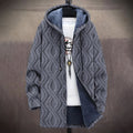 Warm Double-Breasted Coat