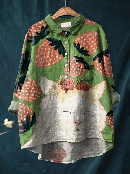 Weekend Printed Shirt
