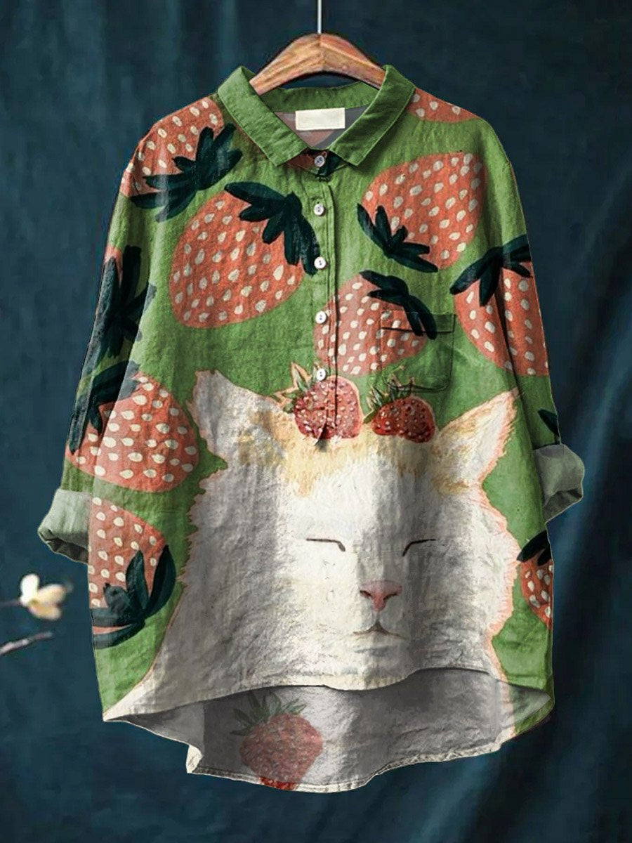 Weekend Printed Shirt