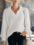 Weekend Oversized Sweater