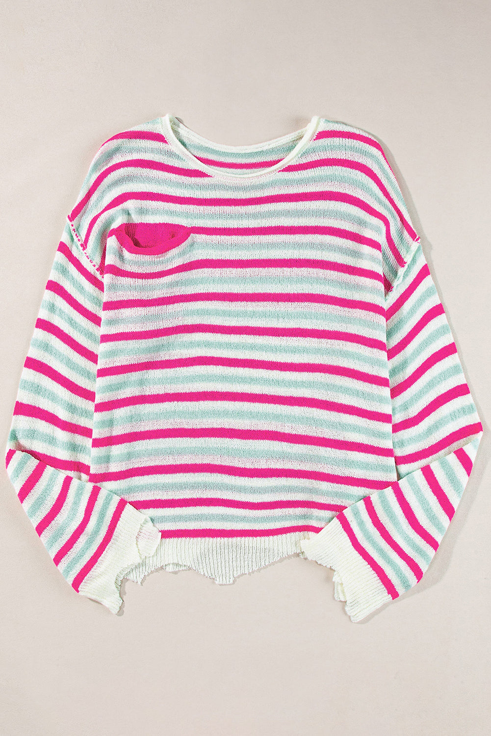 Warm Cropped Sweater