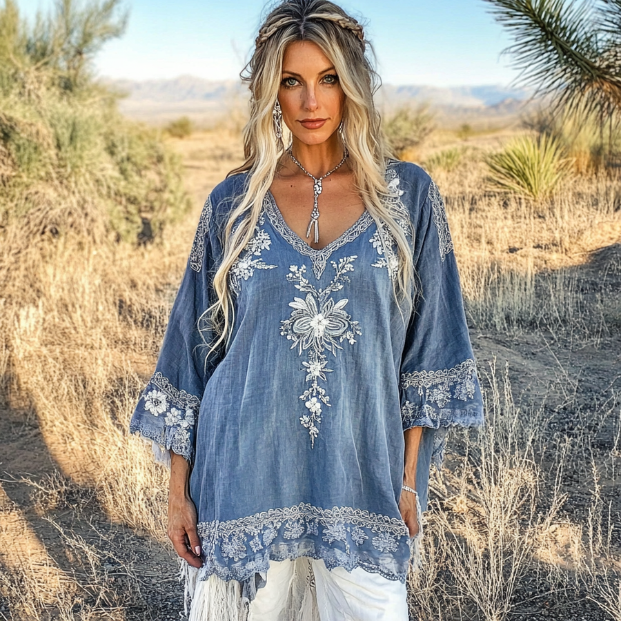Classic Linen Shirt