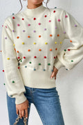Everyday Cropped Sweater