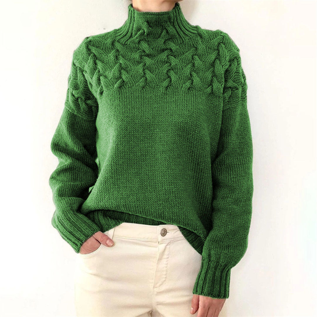 Textured Lightweight Sweater