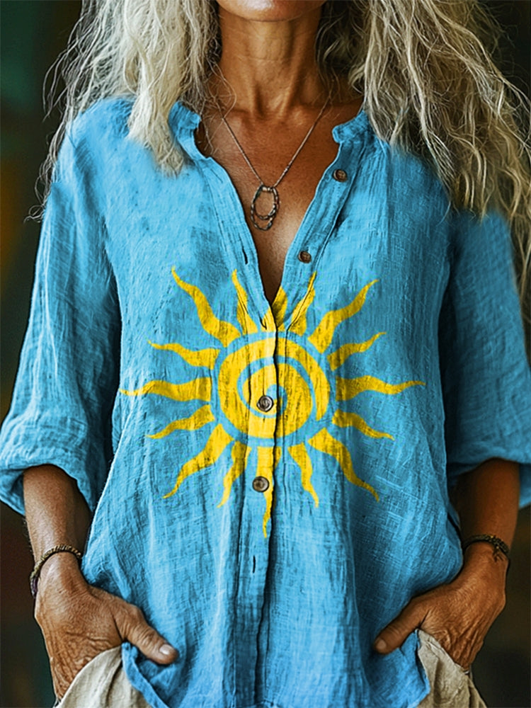 Soft Denim Shirt