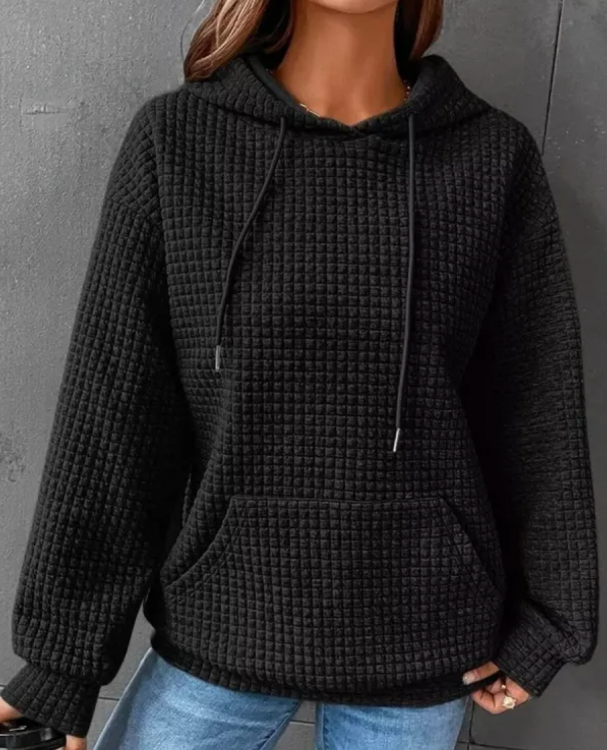Soft V-Neck Sweater
