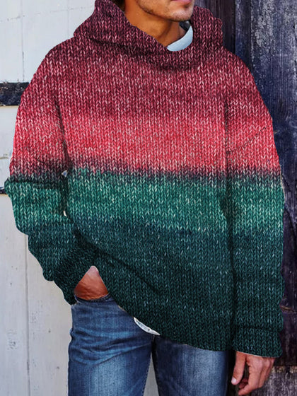 Classic Cropped Sweater