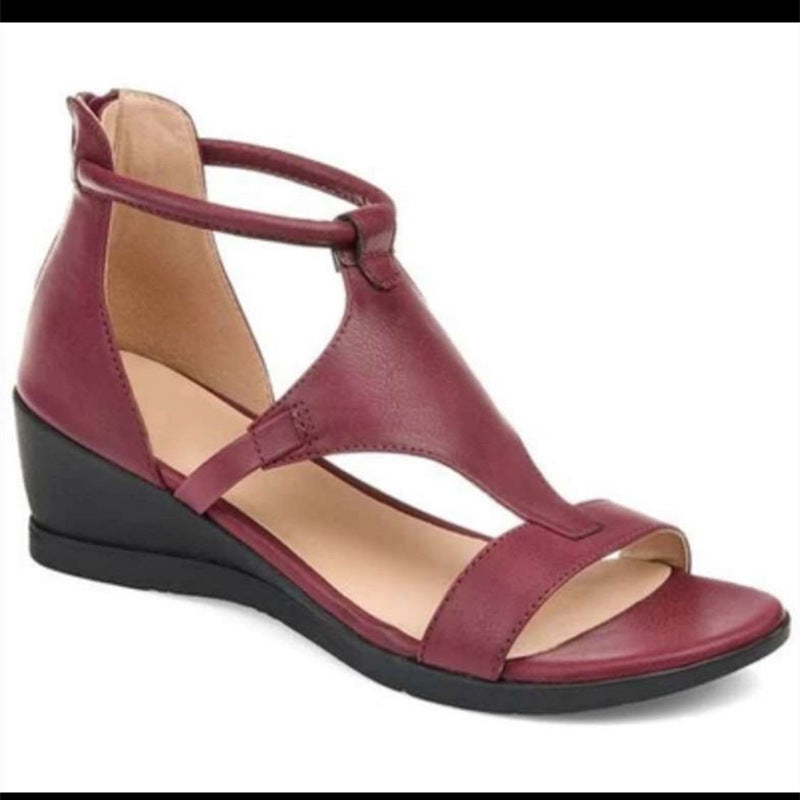 Comfortable Open-Toe Sandals