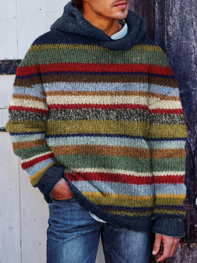 Cozy Ribbed Sweater