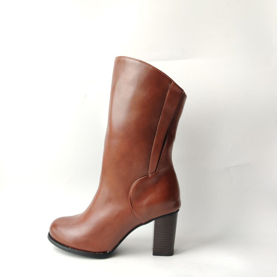 Warm Chelsea Boots