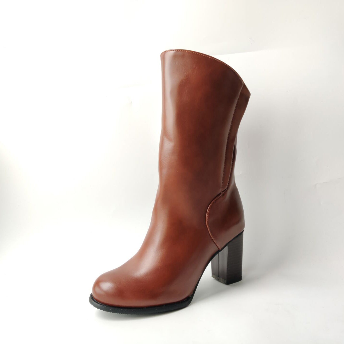 Warm Chelsea Boots