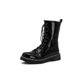 Warm Buckled Boots