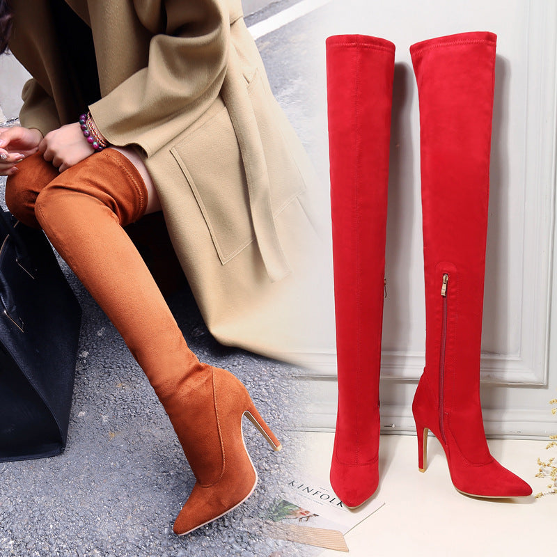 Casual Riding Boots