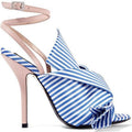 Coastal Platform Sandals