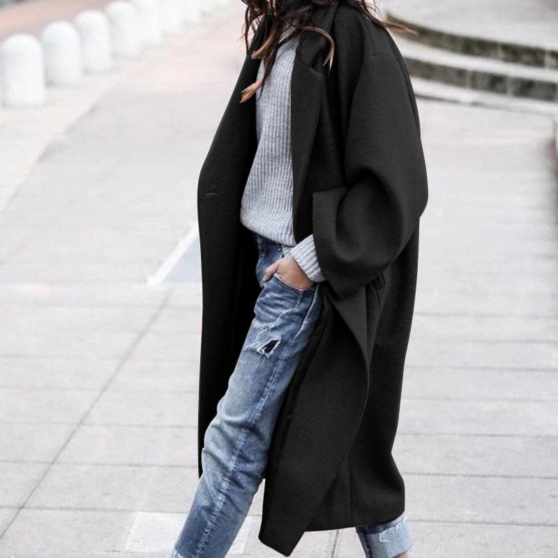 Everyday Longline Coat
