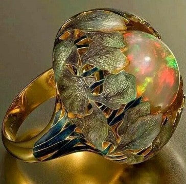 Graceful Statement Jewelry