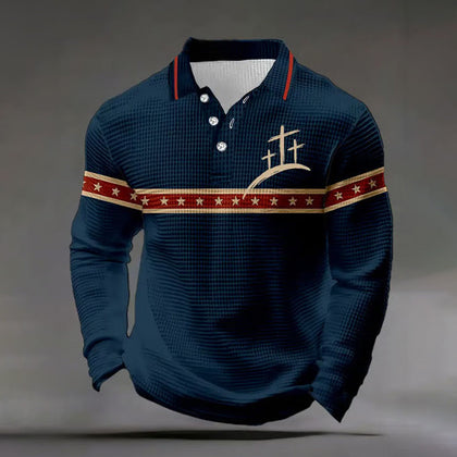 Summer Long-Sleeve Shirt