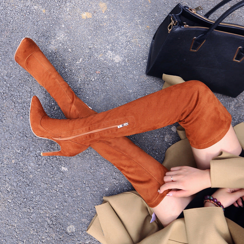 Casual Riding Boots