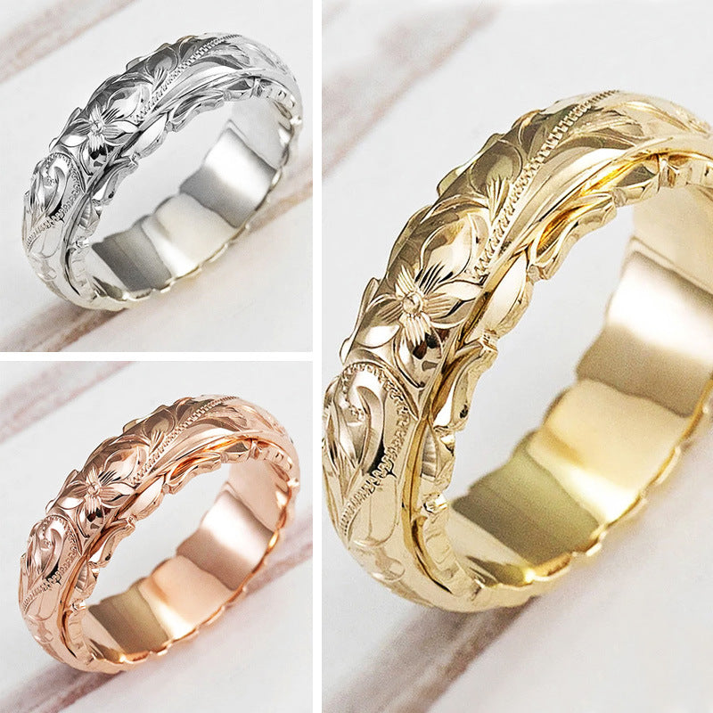 Classic Hoop Jewelry