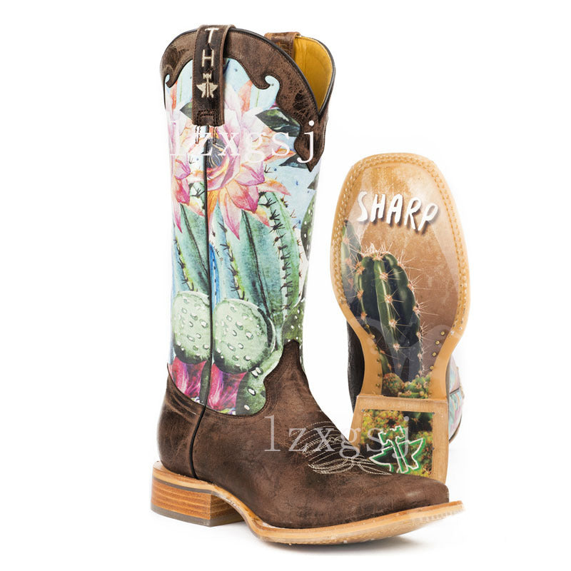 Simple Vintage Boots