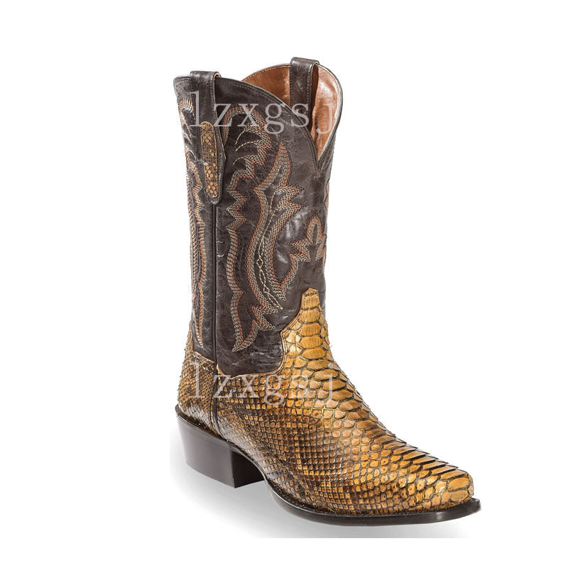 Beach Suede Boots