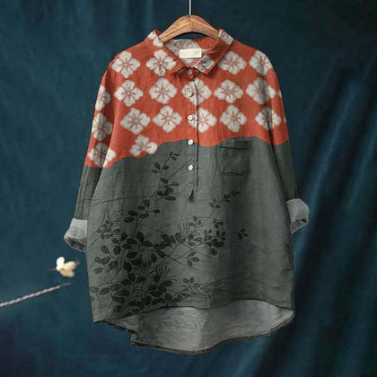 Soft Long-Sleeve Shirt