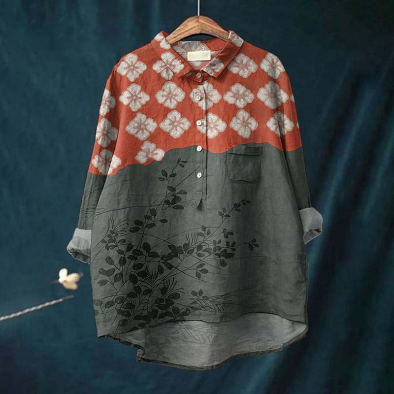 Soft Long-Sleeve Shirt