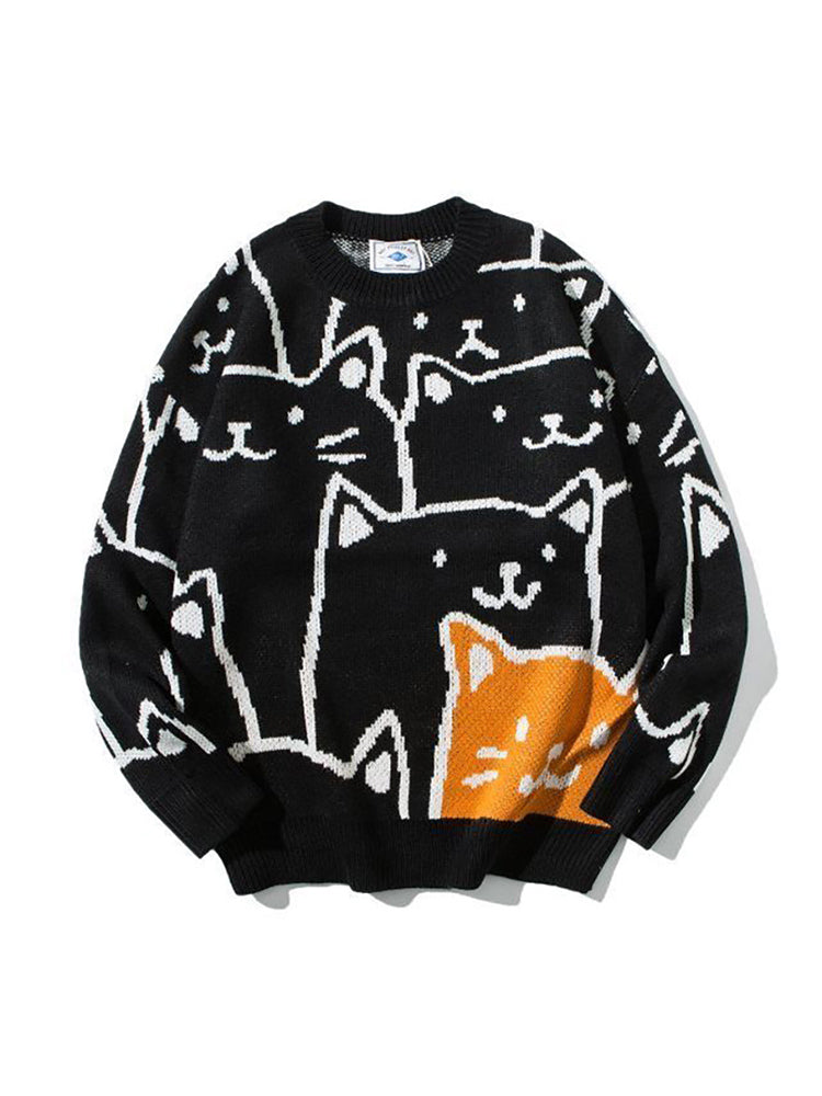 Easy Lightweight Sweater