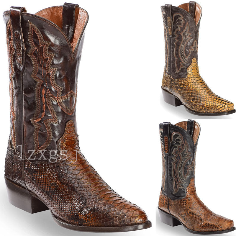 Beach Suede Boots