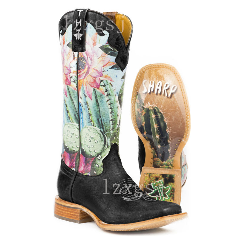 Simple Vintage Boots
