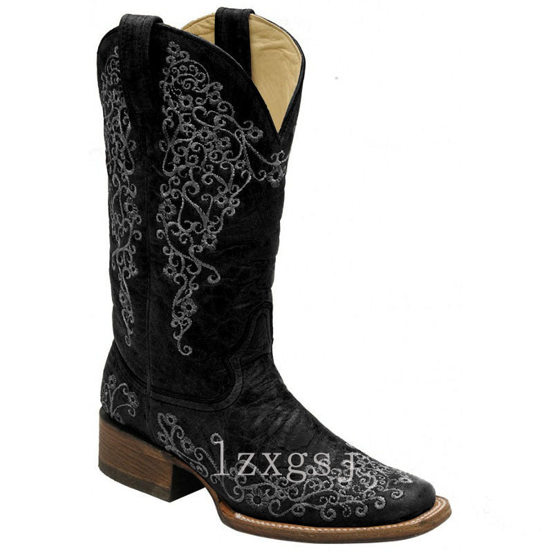 Beach Lug-Sole Boots