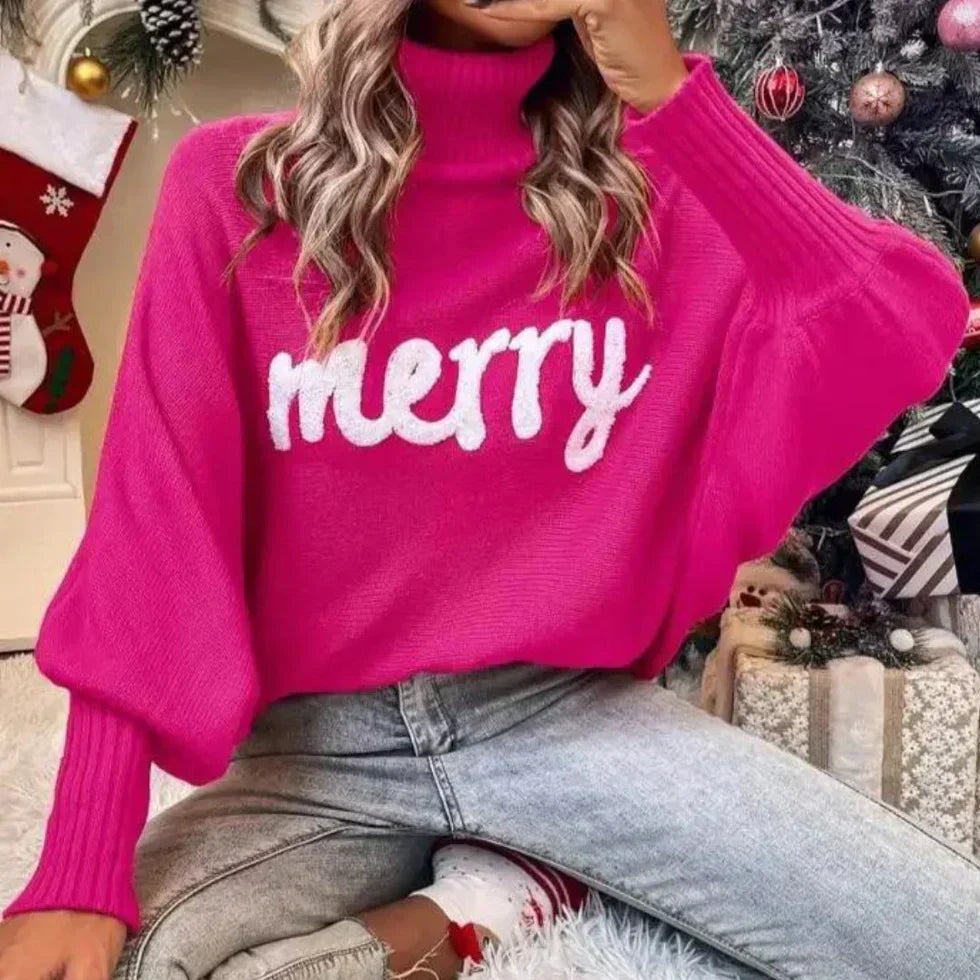 Classic Ribbed Sweater