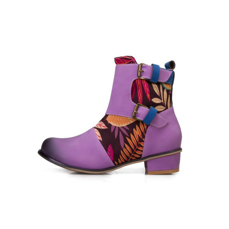 Sunny Comfort Boots
