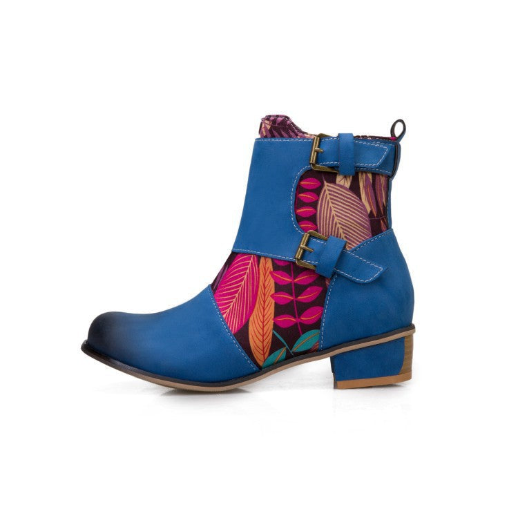 Sunny Comfort Boots