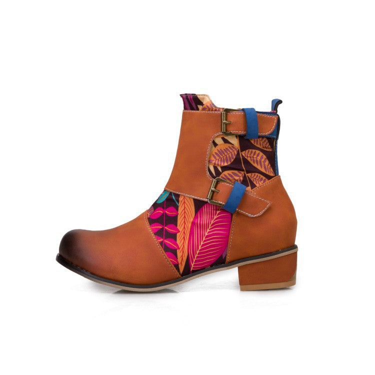 Sunny Comfort Boots