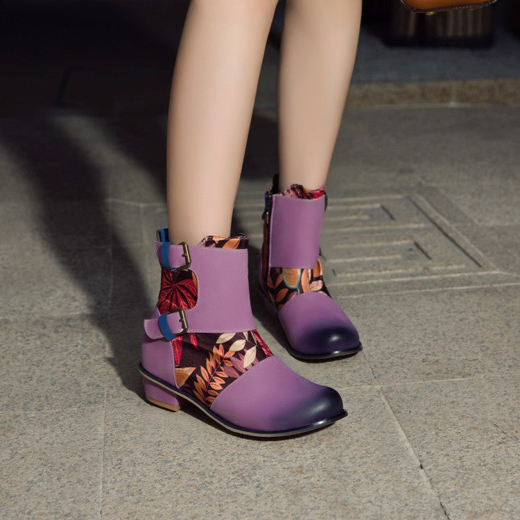 Sunny Comfort Boots