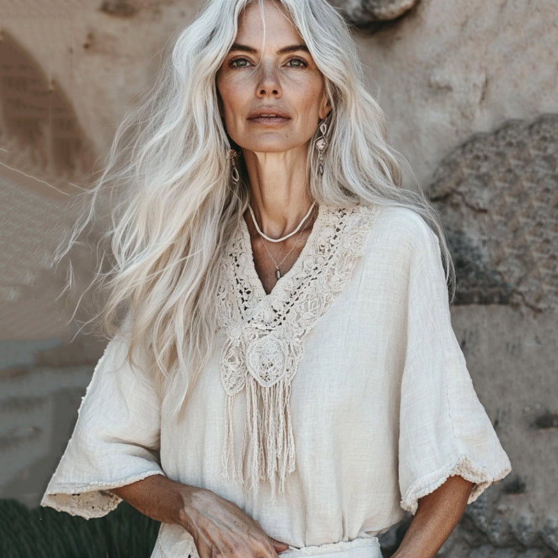 Classic Short-Sleeve Shirt