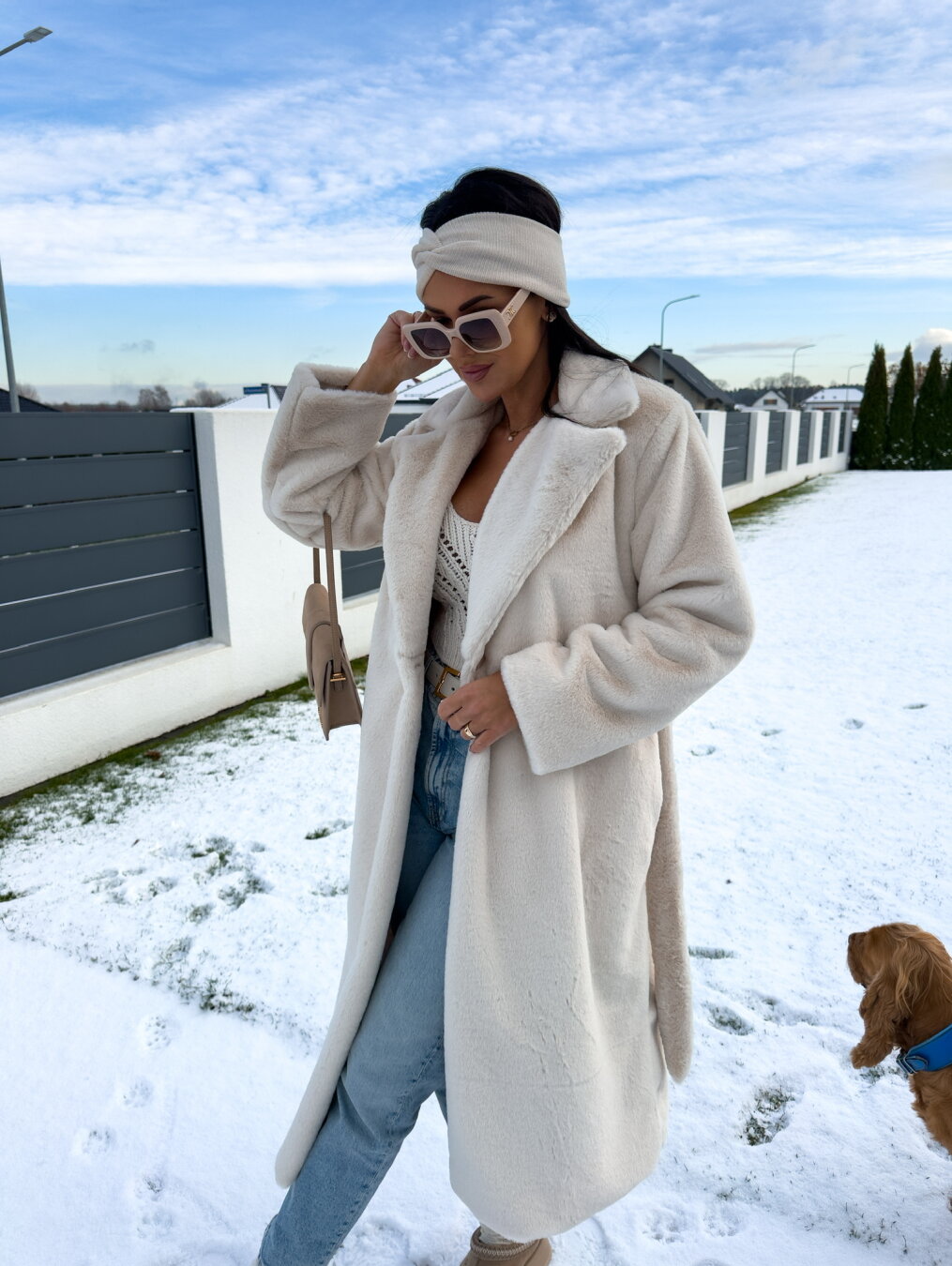 Everyday Oversized Coat