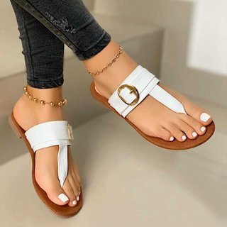 Coastal Cushioned Sandals