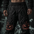 Layered Belted Pants