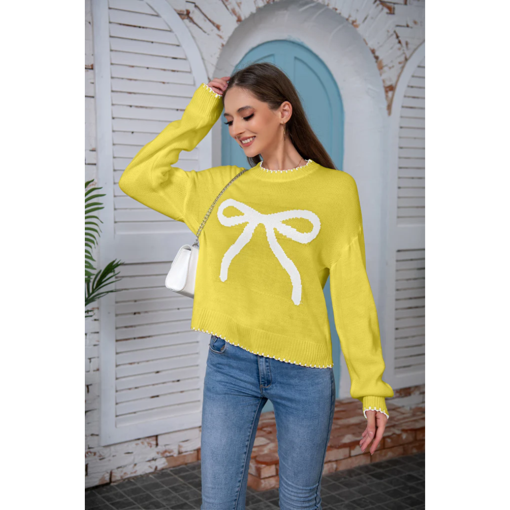Everyday Knit Sweater