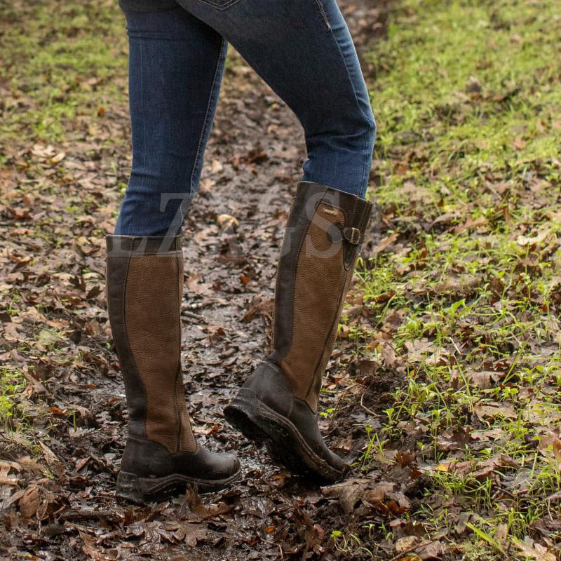 Airy Tall Boots
