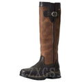 Airy Tall Boots